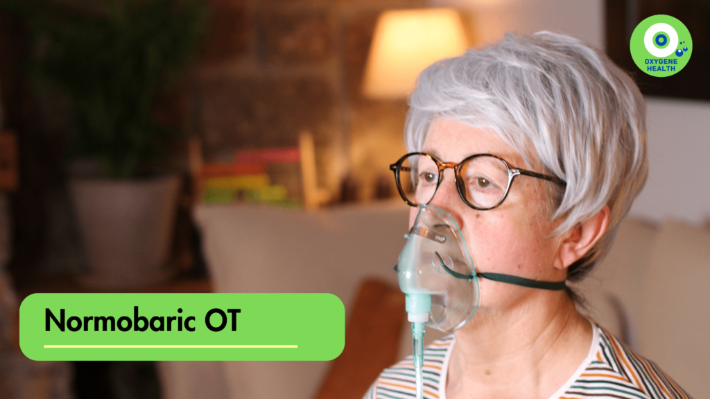 Exploring the Benefits and Applications of Normobaric Oxygen Therapy